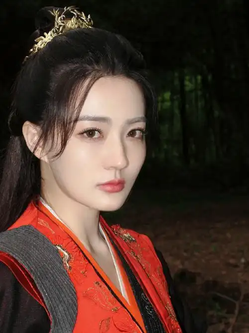 沈丹青画舫##徐璐古装仪态##徐璐身形##徐璐披荆斩棘的大小姐