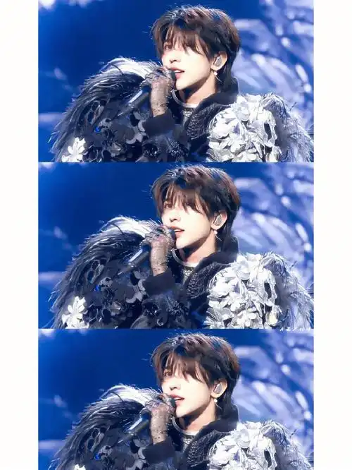 蔡徐坤神仙图片