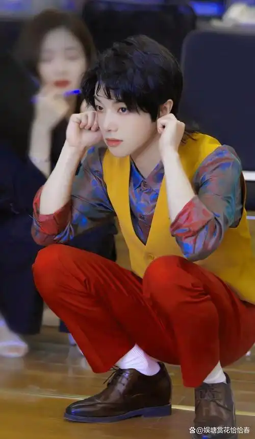 华晨宇萌探探探案第十期美图放送