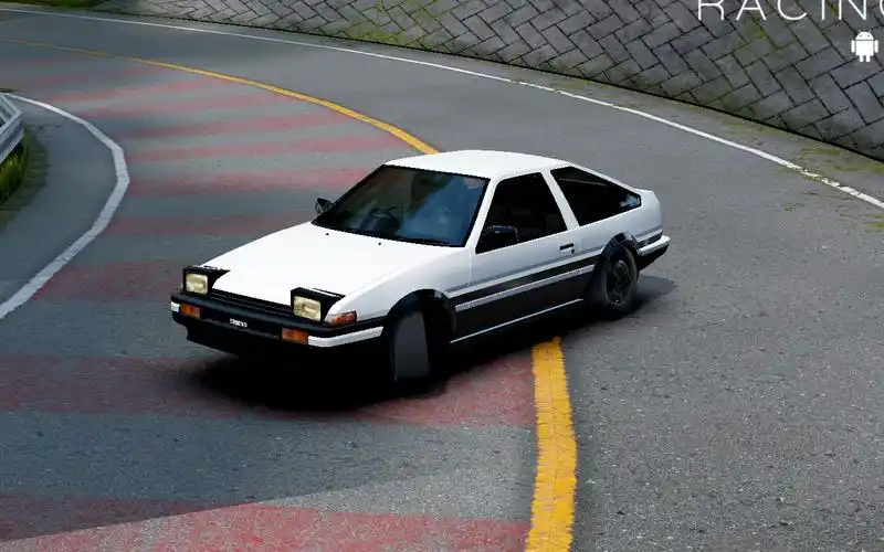 绝对赛车正面碰撞测试之ae86_哔哩哔哩 (゜-゜)つロ 干杯~-bilibili