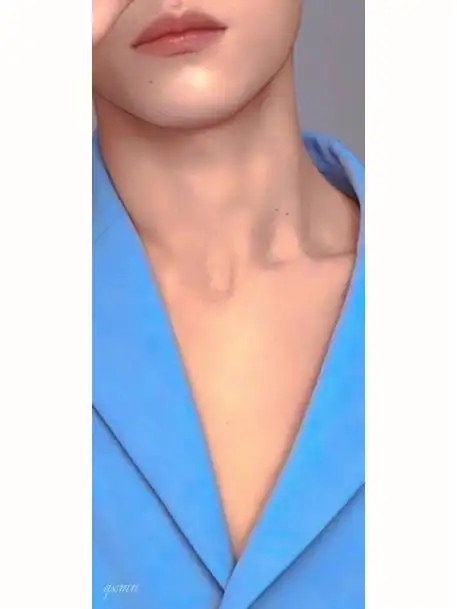 哥哥的喉结谁不爱