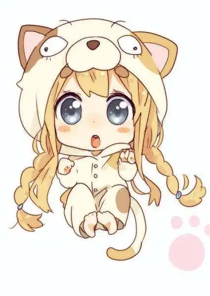 ﹏ )动漫人物全身素材 byados卡通人物人物绘画,蓝色系可爱的卡通动漫