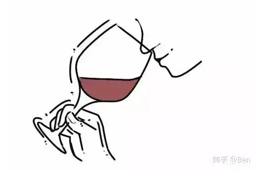 喝葡萄酒的人,真是太太太太太有趣了!