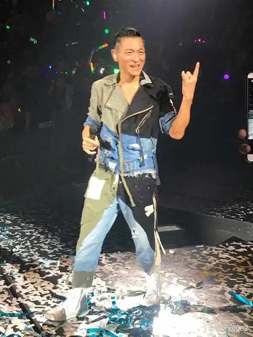 刘德华2024内地巡回演唱会音乐与表演的完美融合