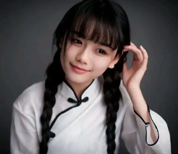 浮生若梦南笙姑娘唯美复古文艺写真