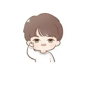 易烊千玺丨可爱简笔画头像教程