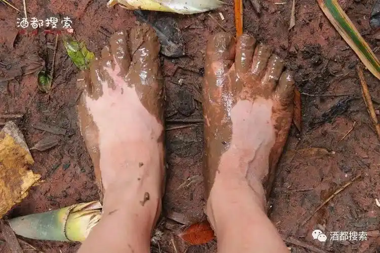 涨水了邓头溪逆流而上小塔滩风光秀丽媲美山峡还有古佛像河鱼荔枝