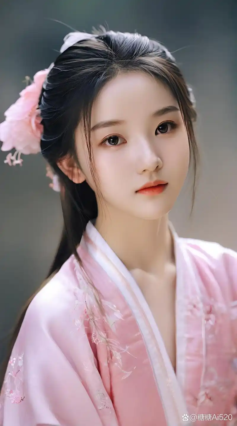 传承东方神韵,魅力中国行——最美汉服女孩评选:100期之06期#最美汉服