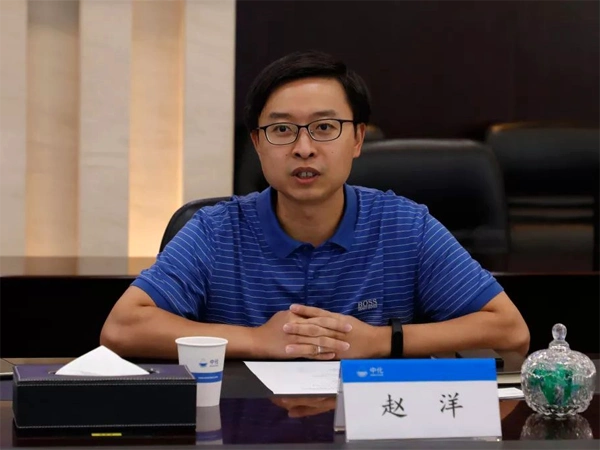 赵洋清华毕业9年从管培生到公司负责人85后的他诠释了扎根国企大有可