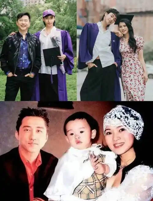 现身机场秀纹身,小米粒紧抱哥哥撒娇超黏人_庾澄庆_网友_孩子