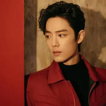 邻家学长肖战帅气头像