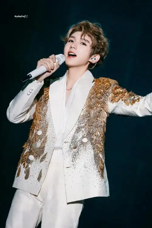 王源官宣加盟江苏卫视跨年