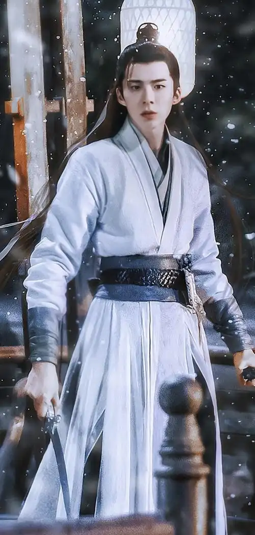 刘宇宁/白愁飞《说英雄谁是英雄》我原要昂扬独步天下奈何却忍辱藏于