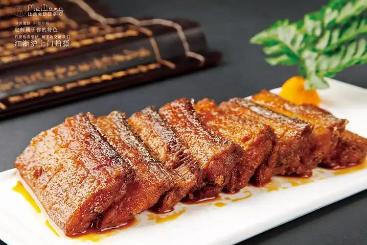 十道浙江菜菜品美食摄影,悠悠江南风味