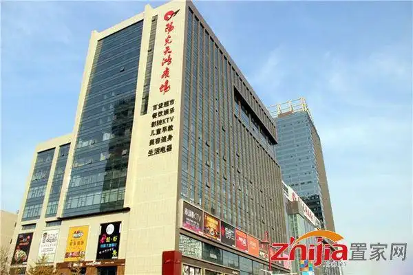 打印_享受阳光 享受生活 阳光天鸿商业广场一站式购物天堂_邯郸置家网