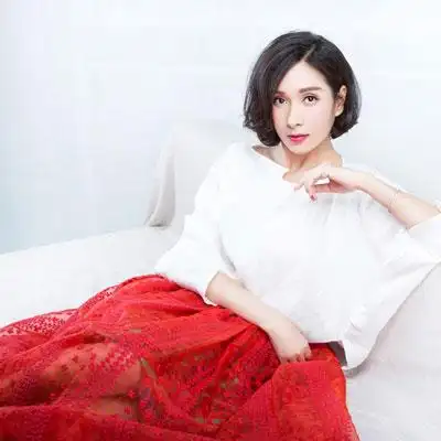 杨恭如图片头像大全杨恭如近期照片