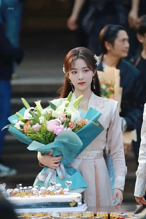 袁冰妍祝卿好路透