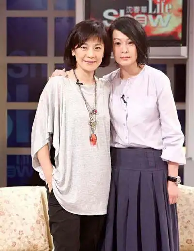 刘若英我爱了陈升20年只是他早就结婚了后来我也找到了幸福