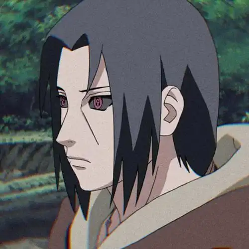 秽土转生鼬暗部