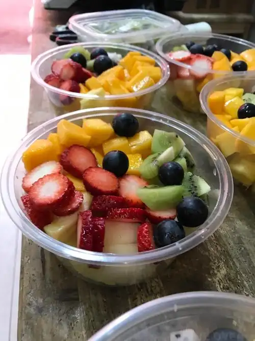 花果山水果行电商行