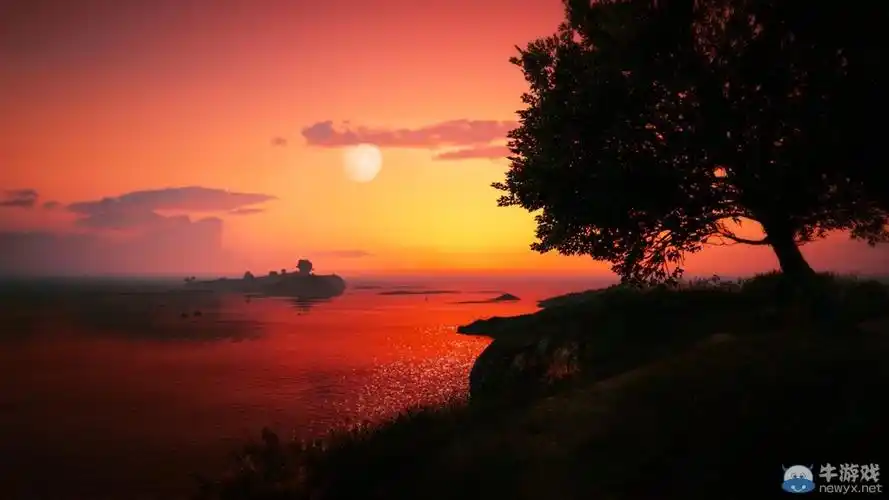 gta5玩家摄影自然风光你忽视过的美景