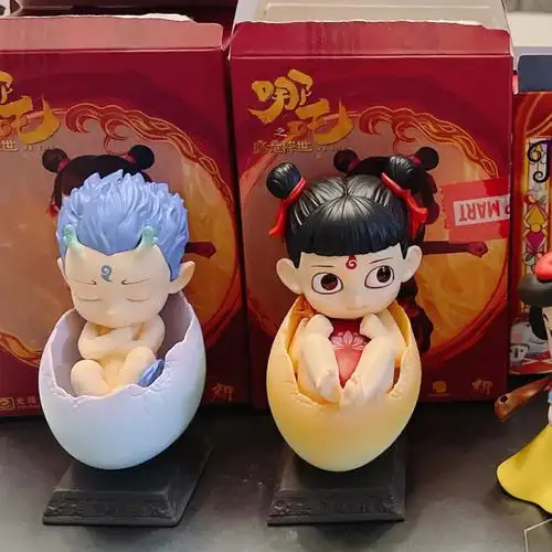 红蓝cp71小呀么小哪吒