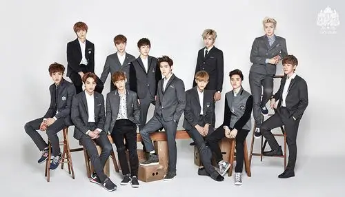 exo全体图片!高清,一定要高清啊!多一点的