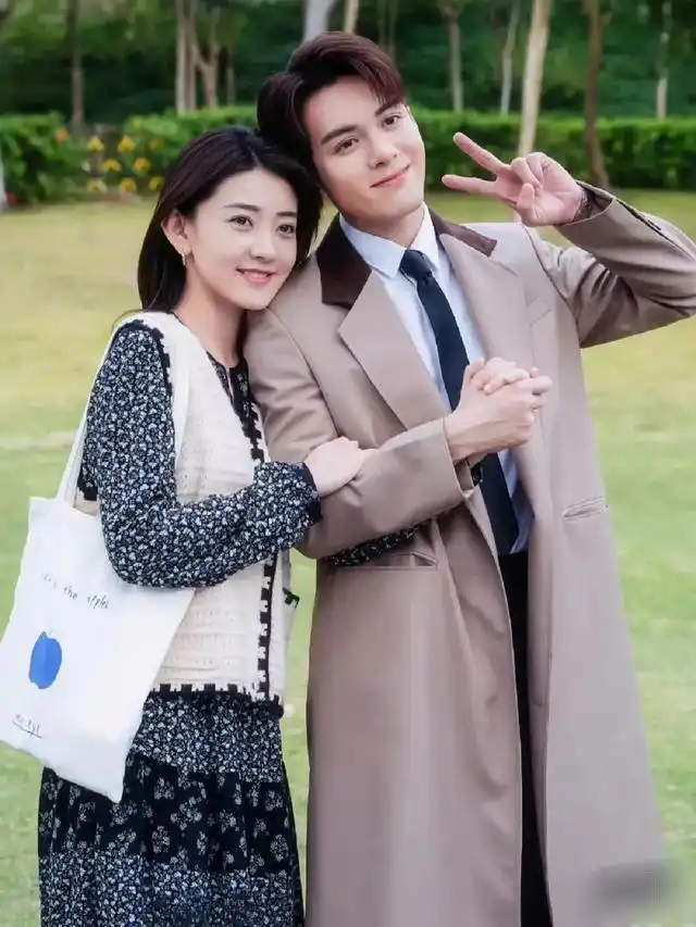 终于有个正常的霸道总裁了,曾舜晞梁洁新剧追到停不下来