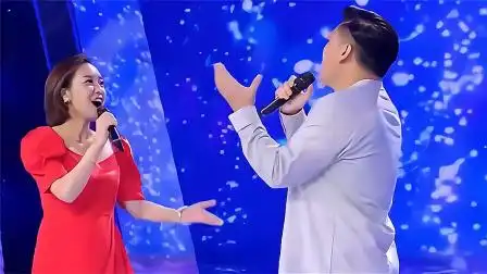 云朵老公终于上台!两人默契合唱《手心里的温柔》,刀郎坐不住了