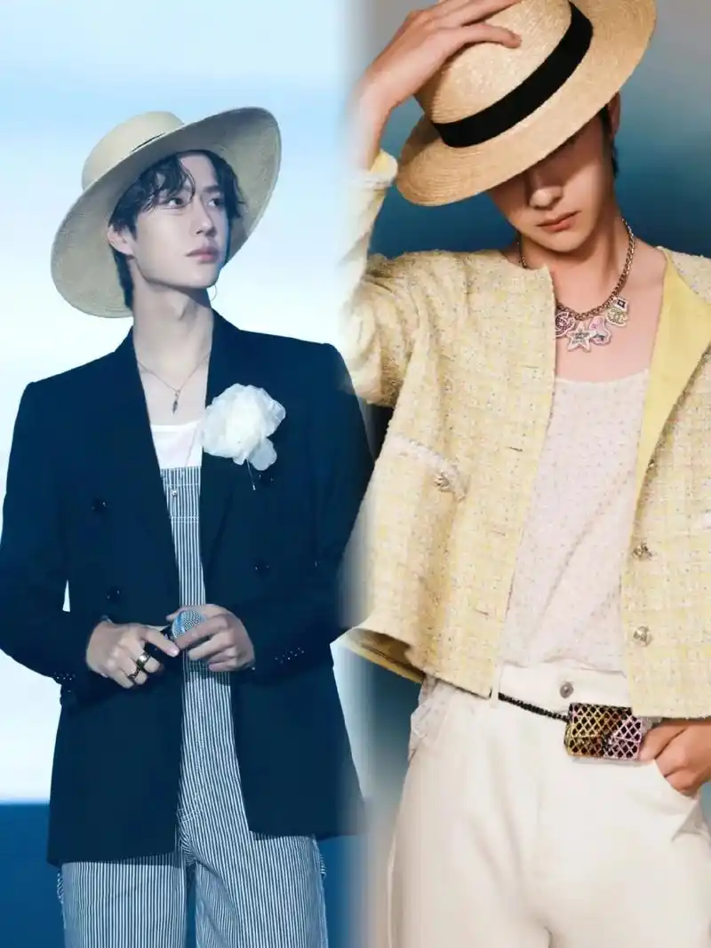 第51集 | #博君一肖 #王一博肖战 梦回南见0707 - 抖音