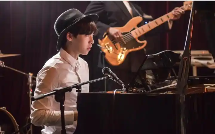 苏星宇出道贺视频