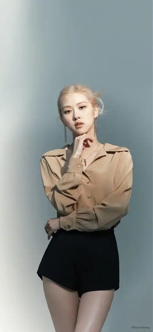 rose朴彩英头像壁纸肉肉太漂亮了