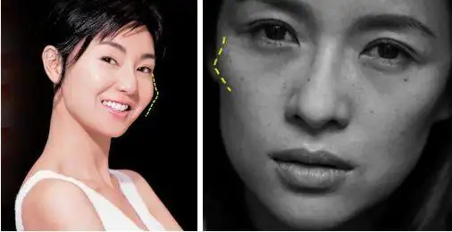 高颧骨塌鼻梁宽下颌不要担心跟着日本女星柴崎幸学颜值进阶