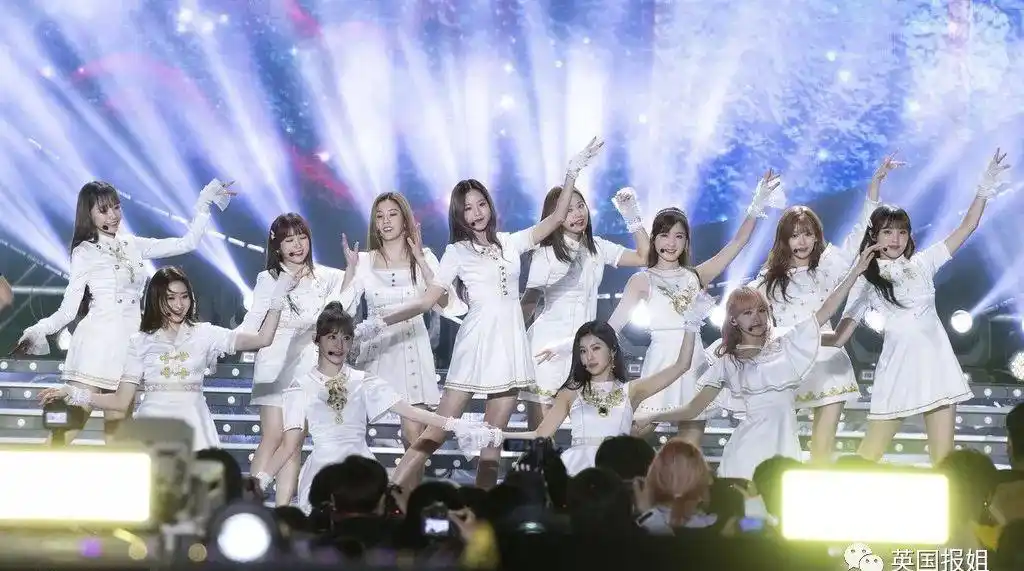 原版101四季全部造假!排名内定,制作人收了一个亿?