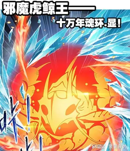 斗罗大陆唐三的10个魂环都是什么年限4个十万年1个七万年