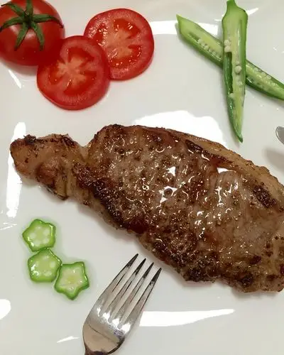 绕絷柔做的完美牛排-米其林大厨的煎牛排方法