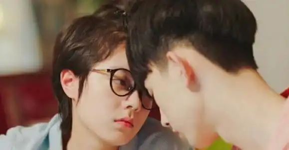 赵今麦再与郭俊辰合作两人再续前缘期待少年派