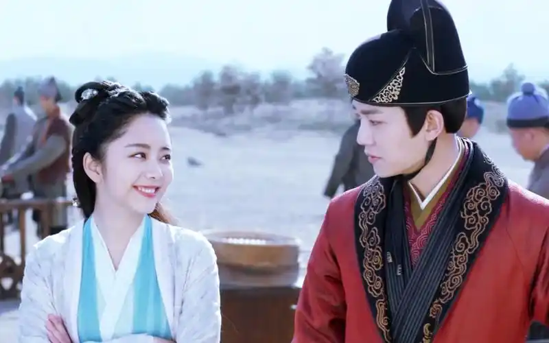 【锦衣之下·一下夫妇 | 完结纪念】此生陪在你身旁,已完美无瑕了