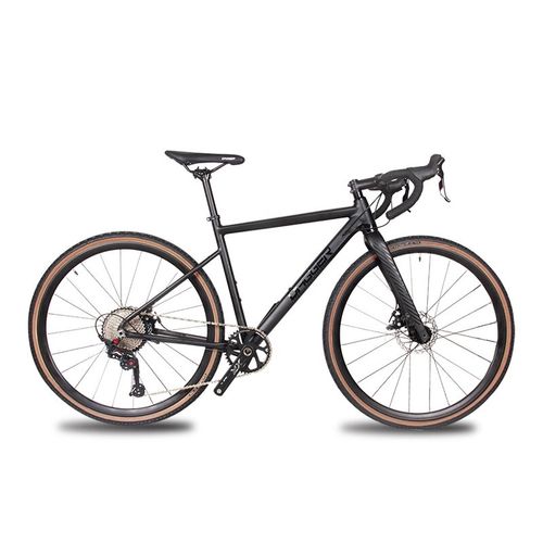 美国闪电dagger碎石捅轴公路自行车gravel碟刹轻铝合金旅行砾石弯把公