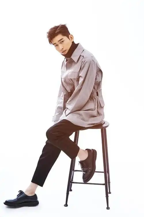 男星张翰照片写真合集