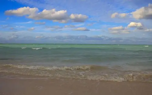 美丽的加勒比海岛风景,高清图片,电脑桌面-壁纸族