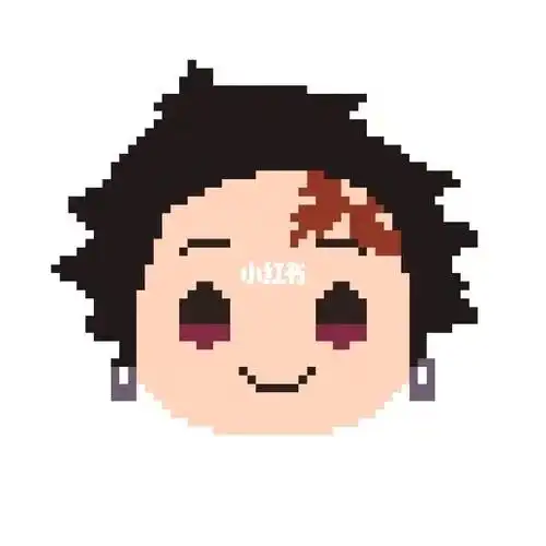 【鬼灭之刃】像素61炭治郎_鬼灭之刃_影视_动漫