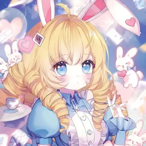 王者荣耀妲己仙境爱丽丝