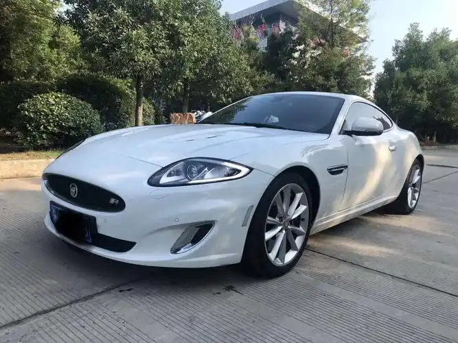 不过户★ 2012捷豹xkr 5.0l 510ps v8