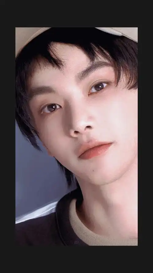 萌萌的 小狗#华晨宇美貌大赏