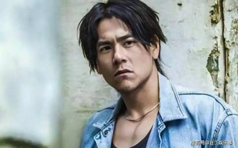 彭于晏·喻言的演艺之路颇为曲折.