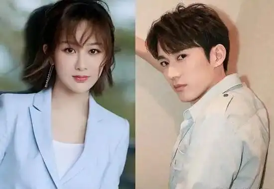 拍一部戏谈一个男友,最后的结局却都是"只是好朋友"|杨紫|李现|军校