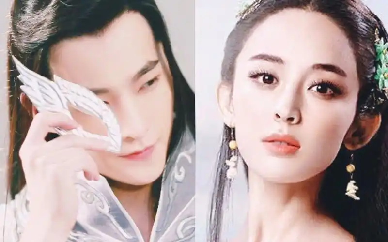 【杨洋×古力娜扎】【冷月心×萧薰儿】人间清欢