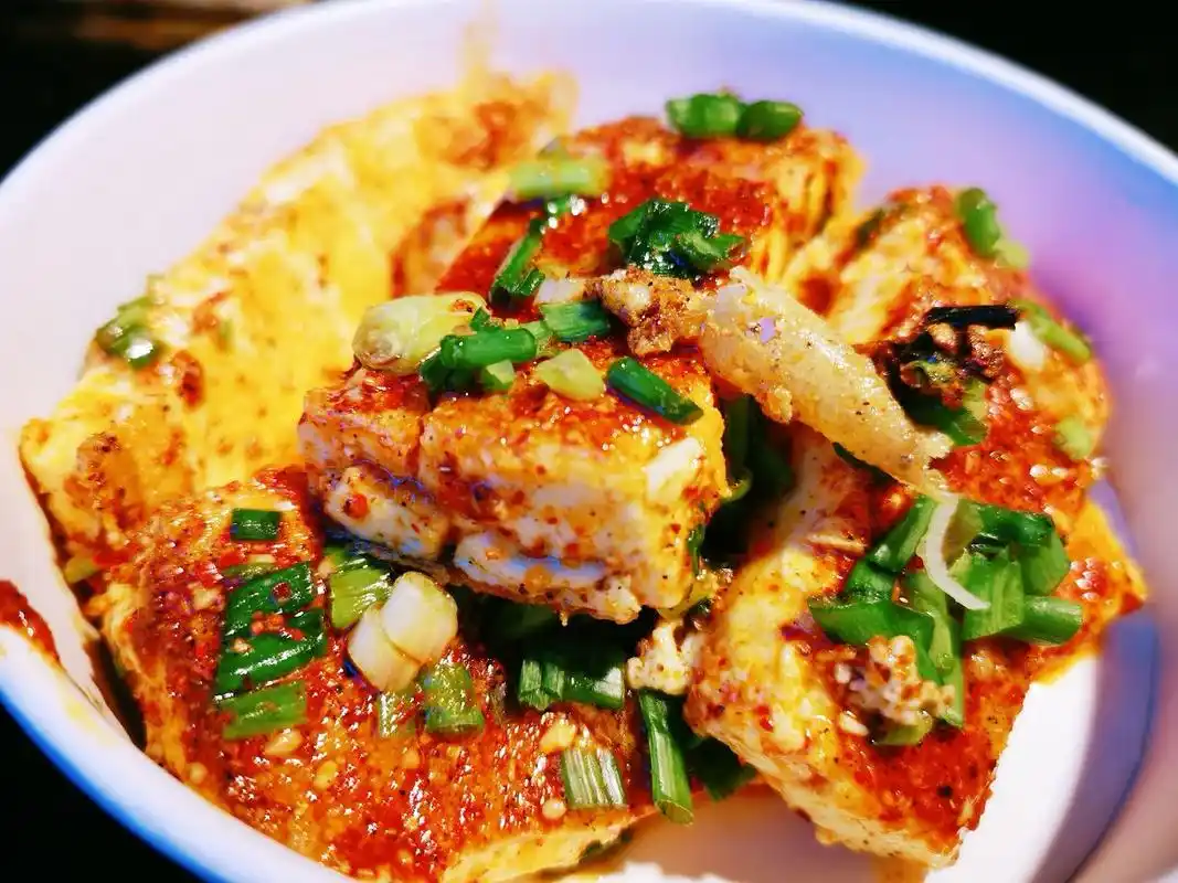 2020舌尖上的包浆豆腐(束河清泉路店)美食餐厅,...是真爱吃 束河【包