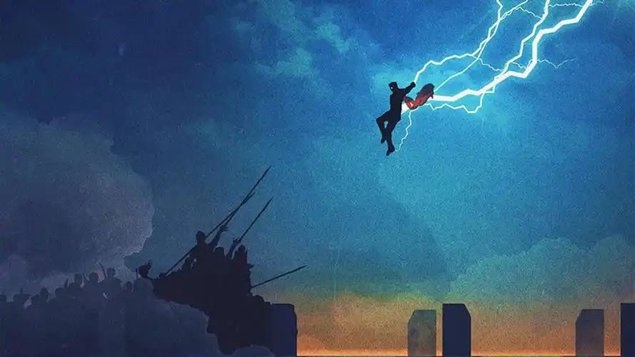 漫威电影雷神3诸神黄昏高清美图合辑